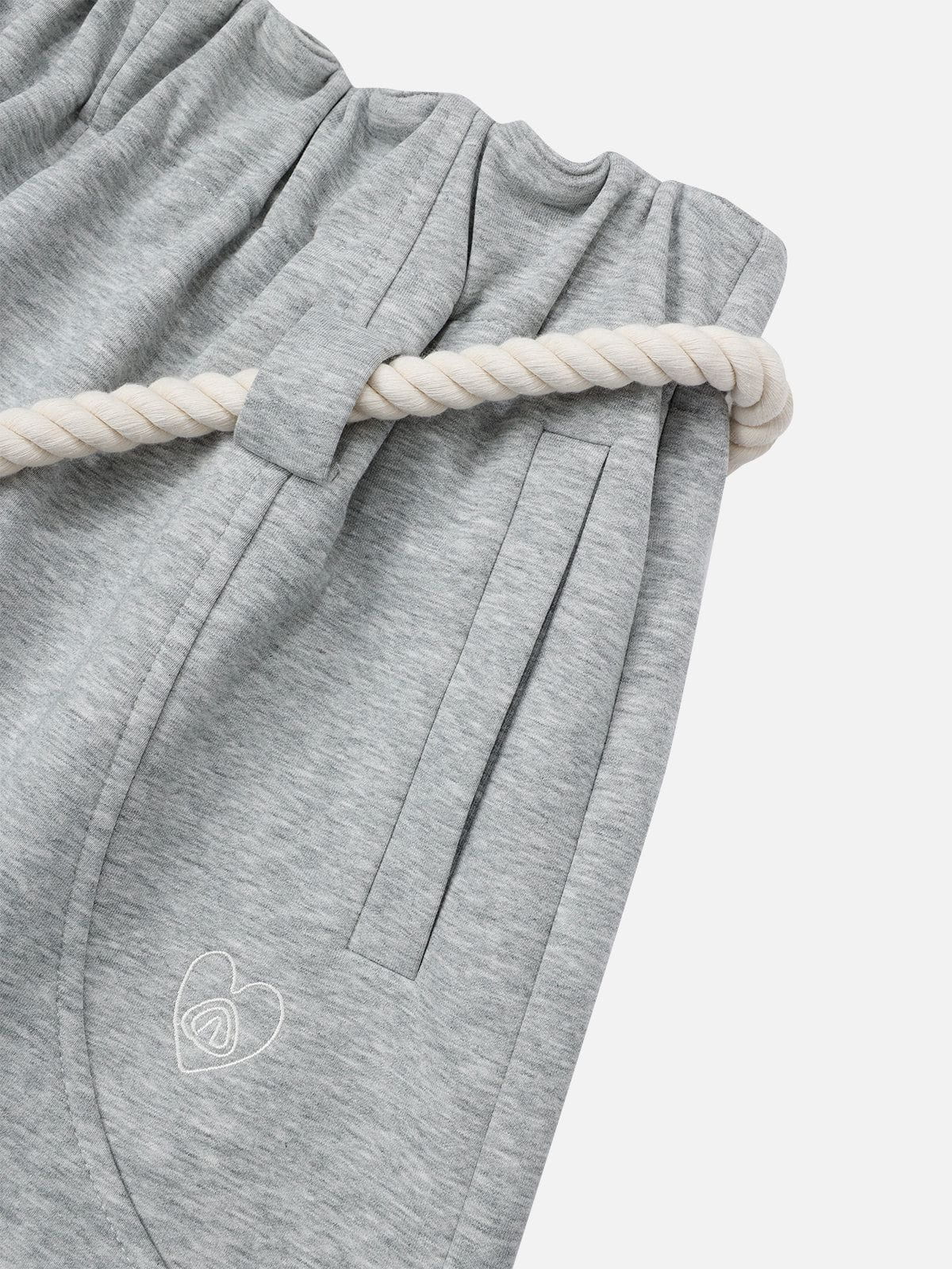 Fvshya Super Baggy Barrel Sweatpants