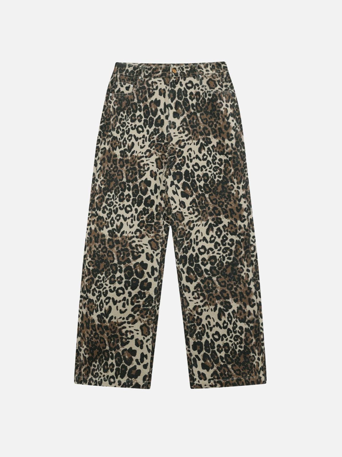 Fvshya Leopard Jeans
