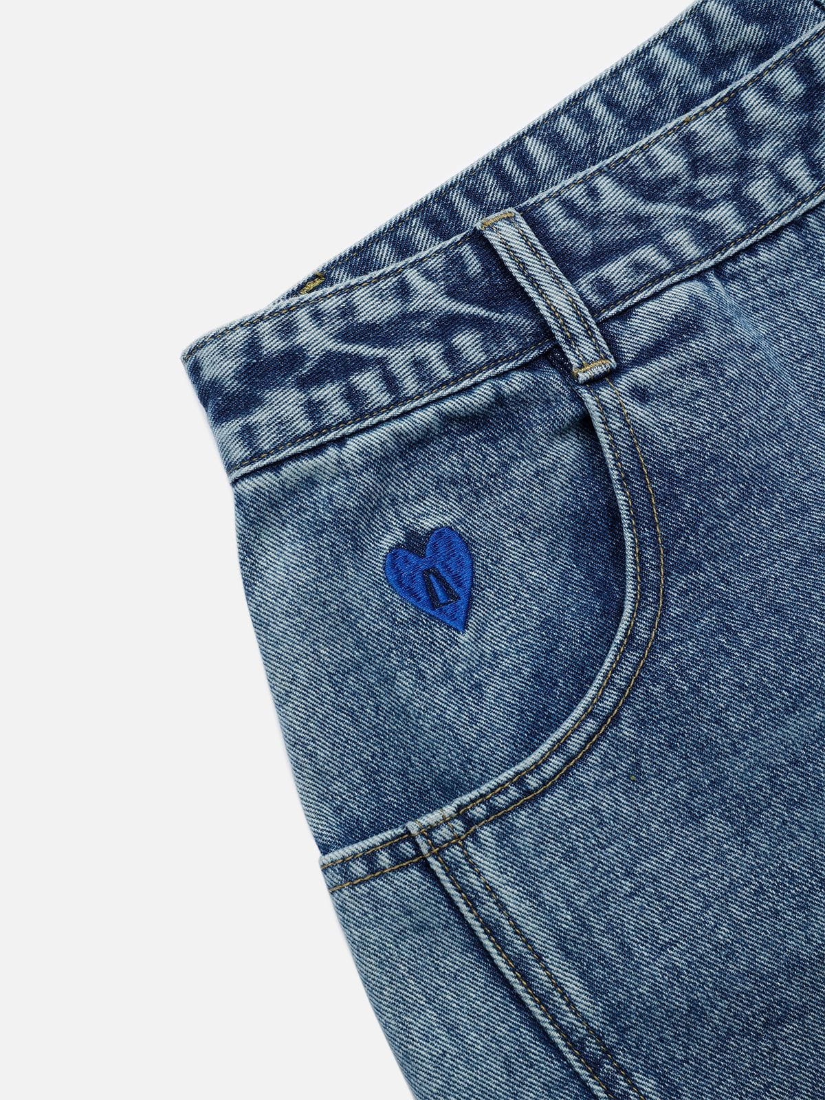 Fvshya Faggy Baggy Jeans