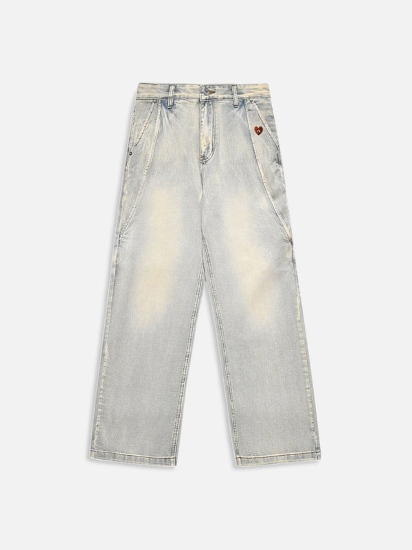Fvshya Washed Loose Jeans