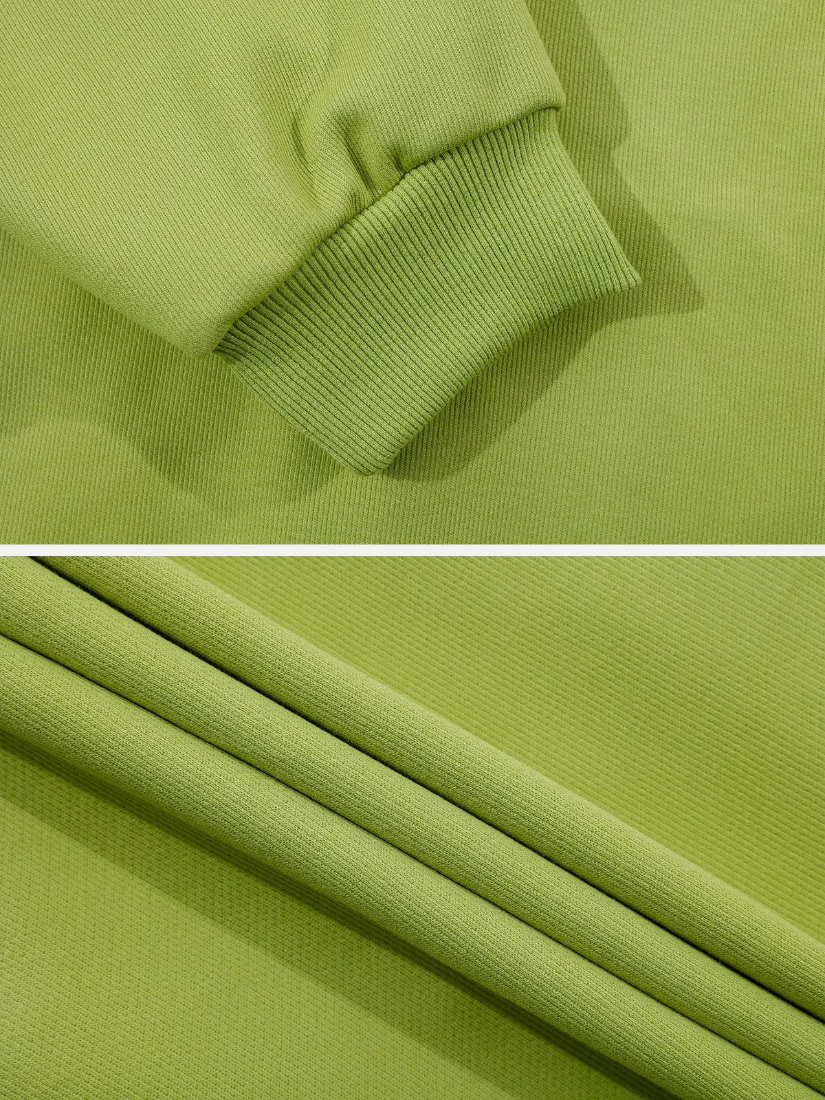 Fvshya Horn Design Flocking Spider Zip Up Hoodie