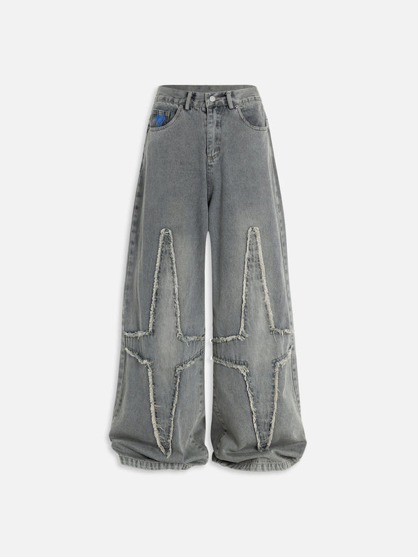 Fvshya Star Baggy Jeans