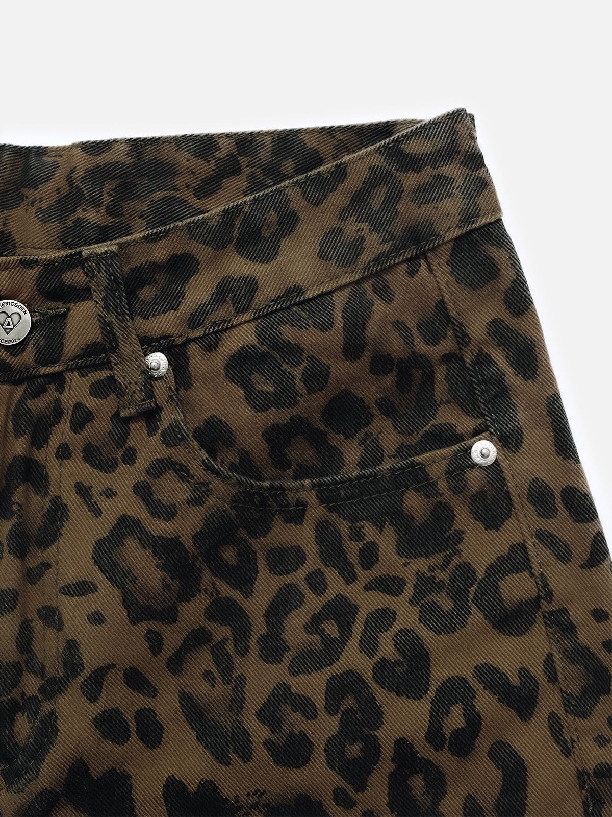 Fvshya Leopard Jeans