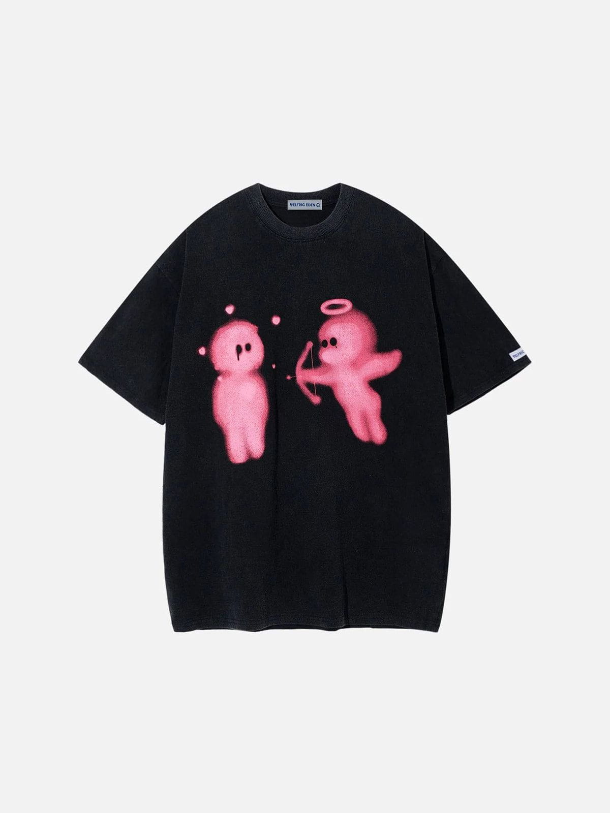 Fvshya Cupid’s Love Arrow Tee