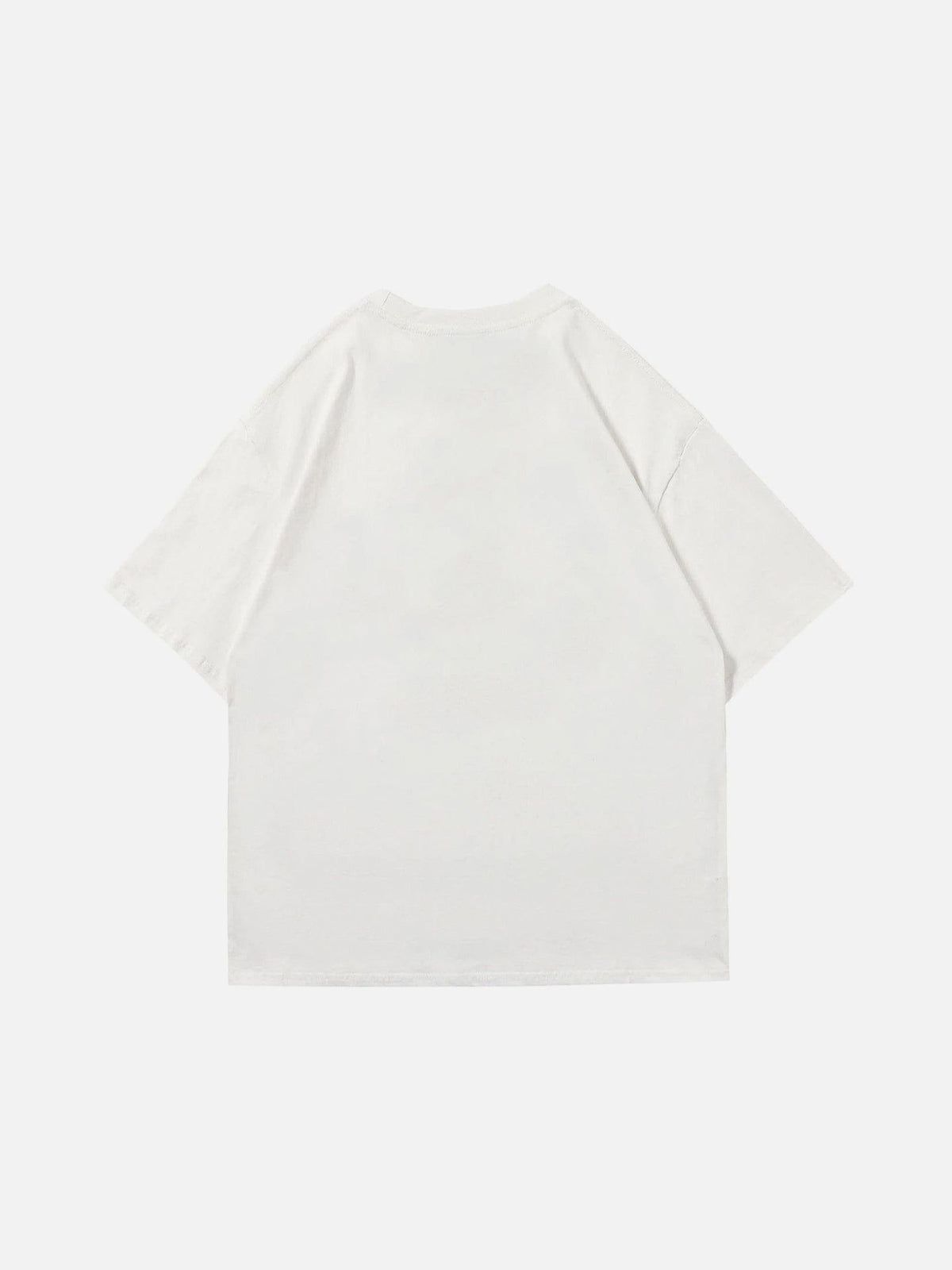 Fvshya Love Balloon Graphic Tee