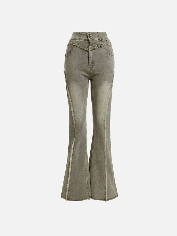 Fvshya Vintage Fringe Star Jeans