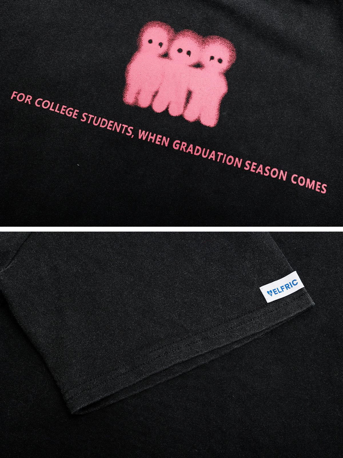 Fvshya Cupid’s Love Arrow Tee