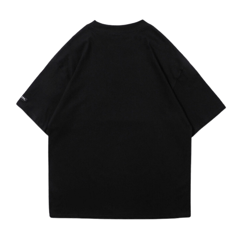 Fvshya Love Balloon Graphic Tee