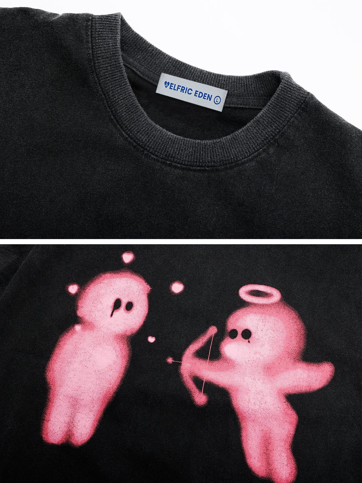 Fvshya Cupid’s Love Arrow Tee