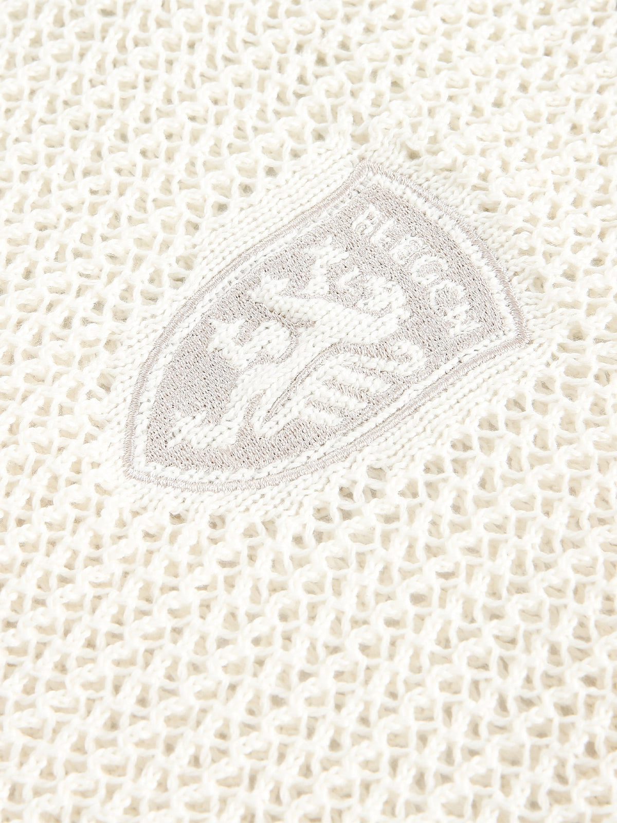 Fvshya Vintage Ripped Long Sleeve Knitted Jersey V-Neck Sweater