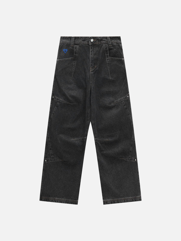 Fvshya Wrinkle Jeans