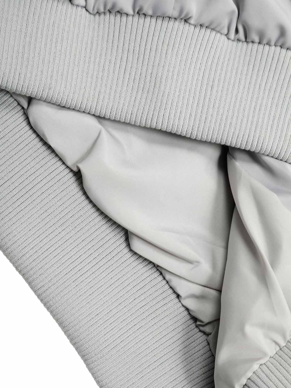 Fvshya Retro Badge Stitching Work Jacket