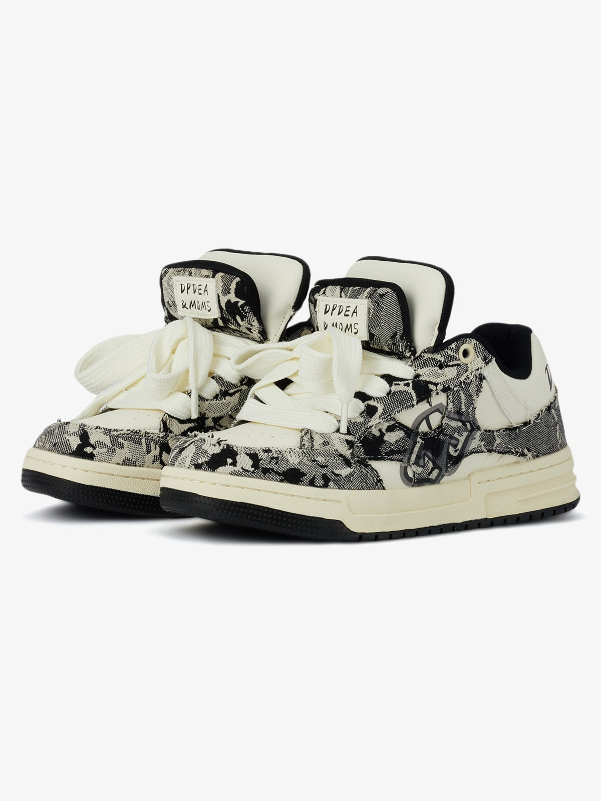 Fvshya High Street Versatile Canvas Board Shoes