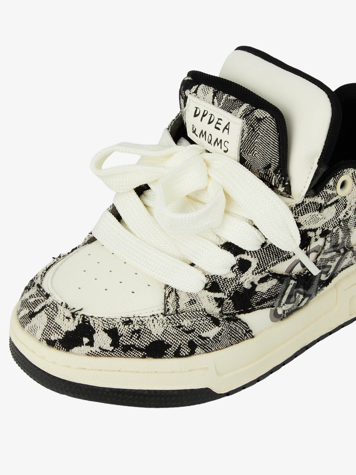 Fvshya High Street Versatile Canvas Board Shoes