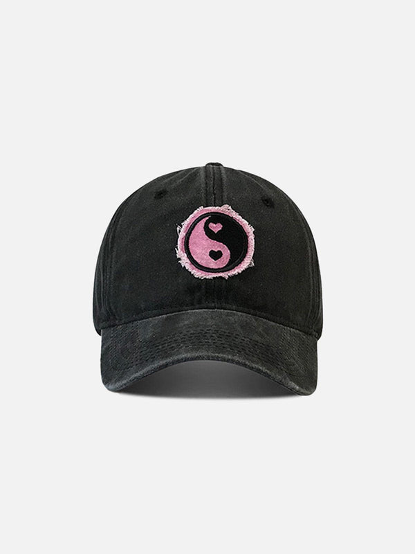 Fvshya Embroidery Tai Chi Cap