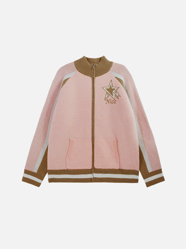 Fvshya Lightling Star Cardigan