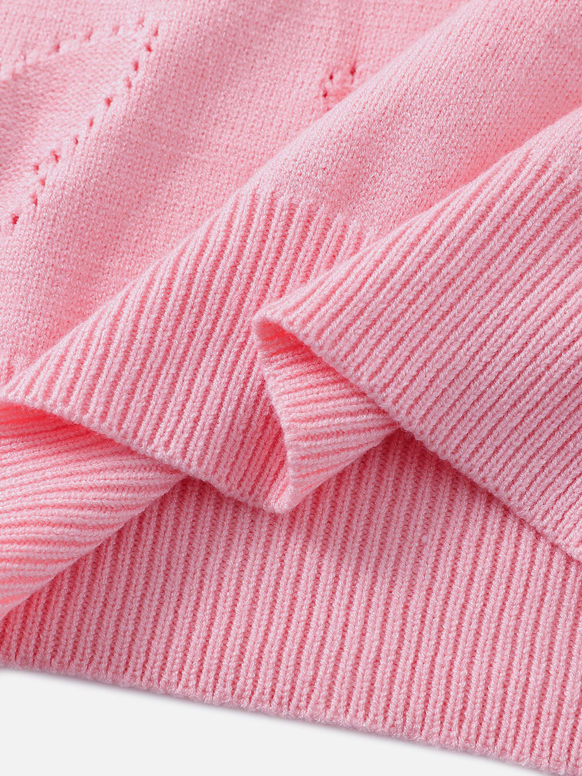 Fvshya Cut-Out Butterfly Hoodie