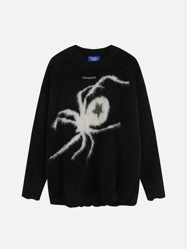 Fvshya Star Spider Sweater
