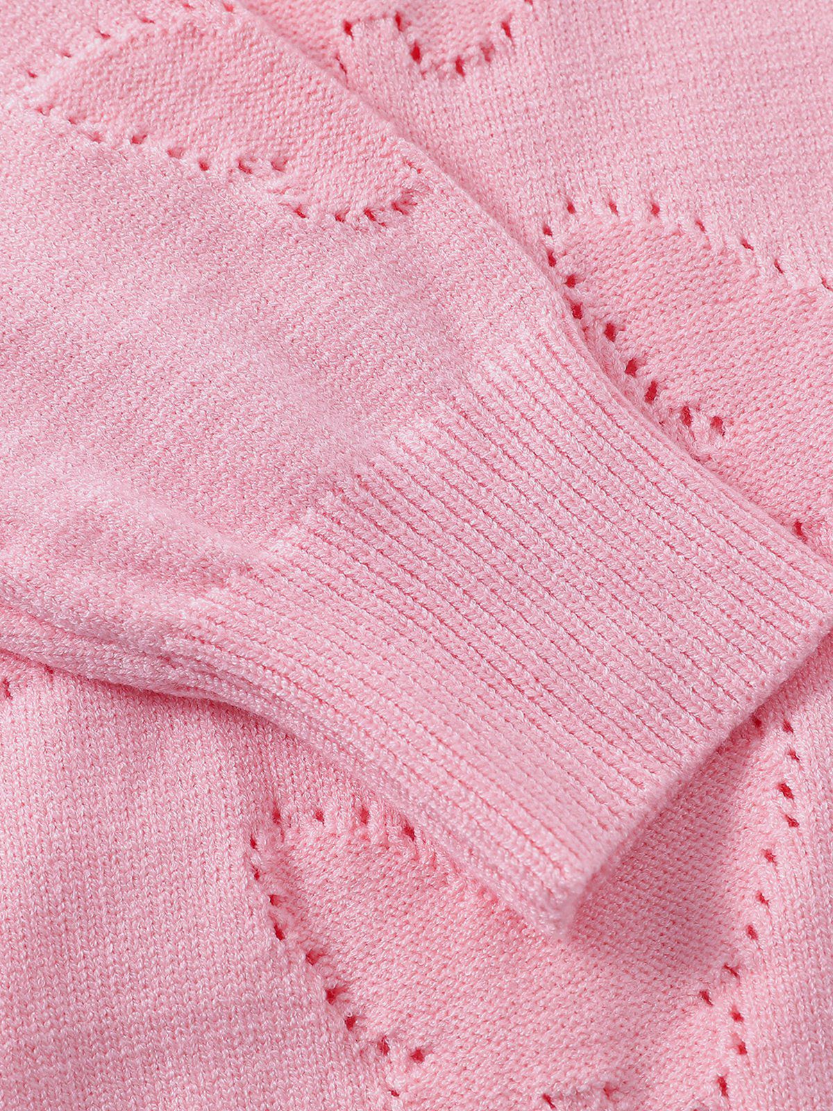 Fvshya Cut-Out Butterfly Hoodie