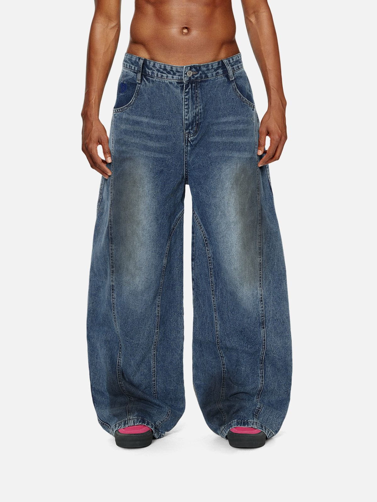 Fvshya Faggy Baggy Jeans
