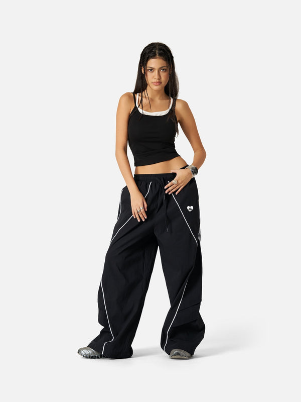 Fvshya Baggy Track Pants
