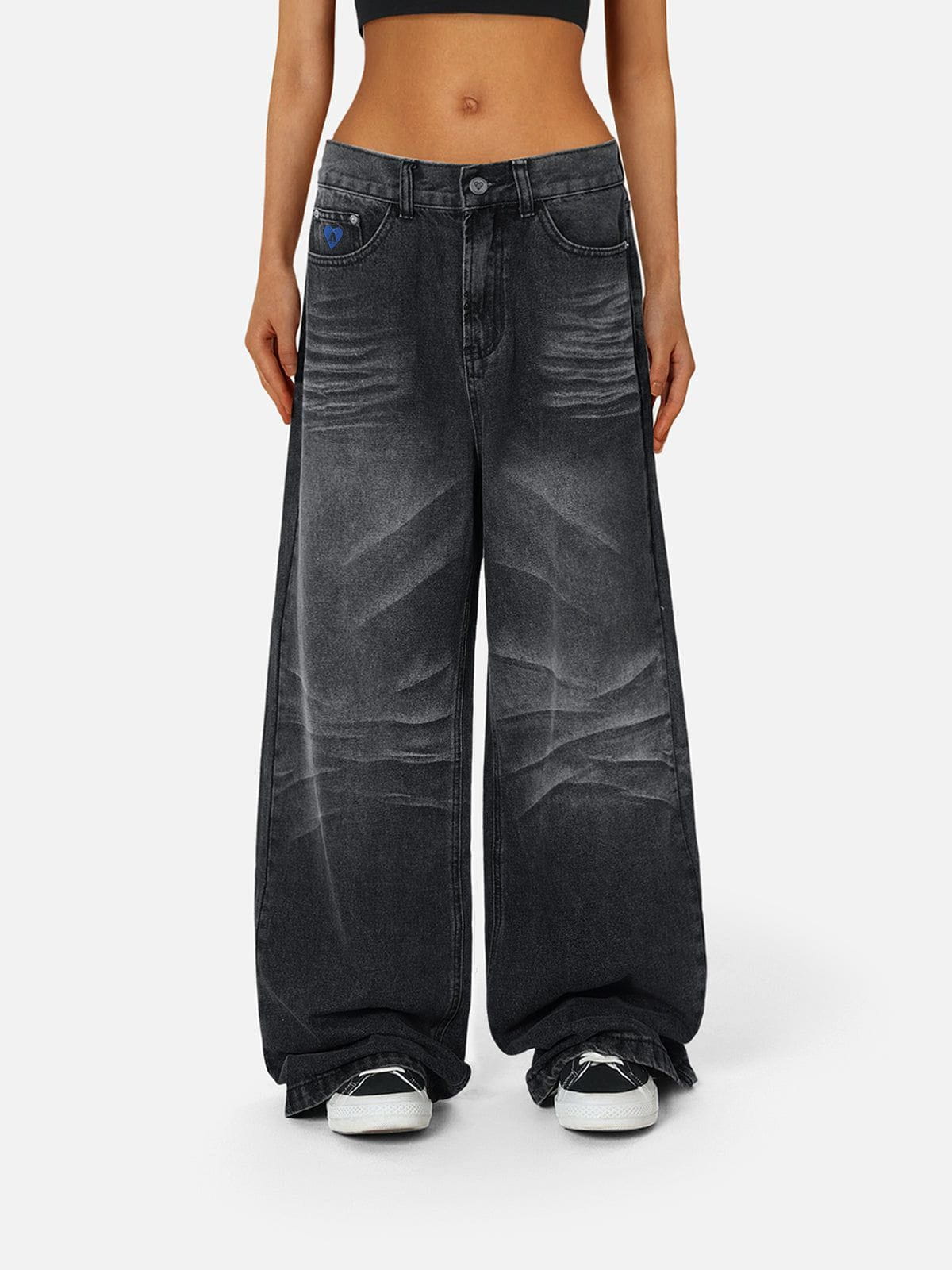 Fvshya Baggy Jeans